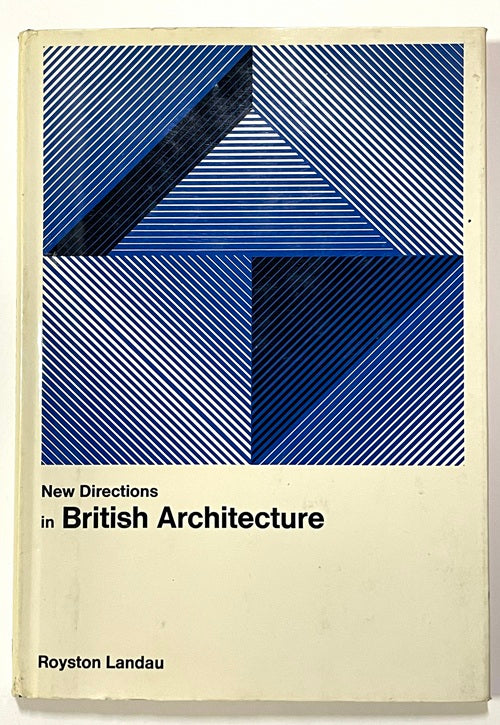 New Directions in British Architecture – 南洋堂書店