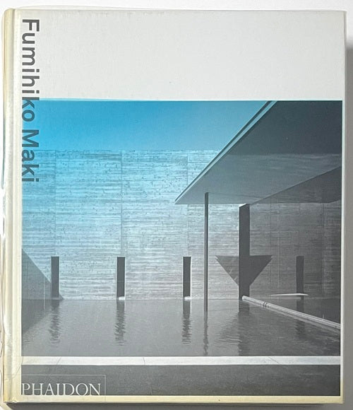 Fumihiko Maki 槇文彦 – 南洋堂書店