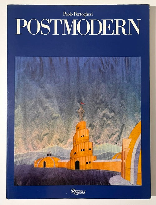 Postmodern: The Architecture of the Postindustrial Society – 南洋