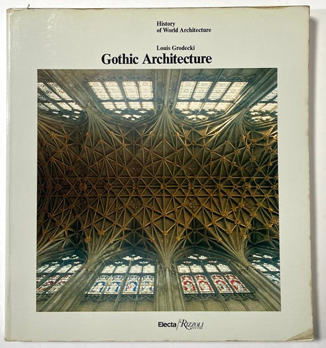 Gothic Architecture (History of World Architecture) – 南洋堂書店
