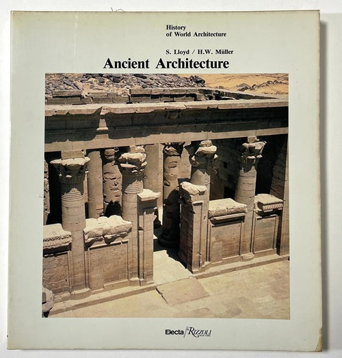 Ancient Architecture (History of World Architecture) – 南洋堂書店