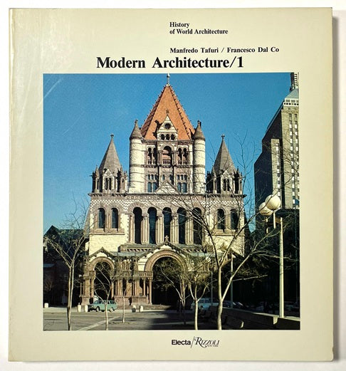 GénéroCité 現代建築作品集 Actar 2008 Modern Architecture Vol.1 (History of World Architecture) – 南洋堂書店