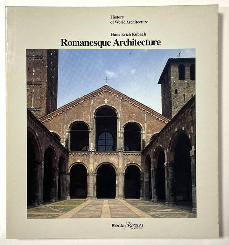 Romanesque Architecture (History of World Architecture) – 南洋堂書店
