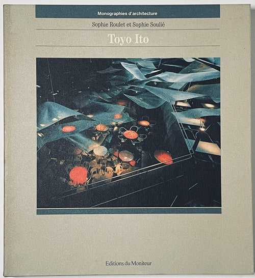 Toyo Ito 伊東豊雄（仏） – 南洋堂書店