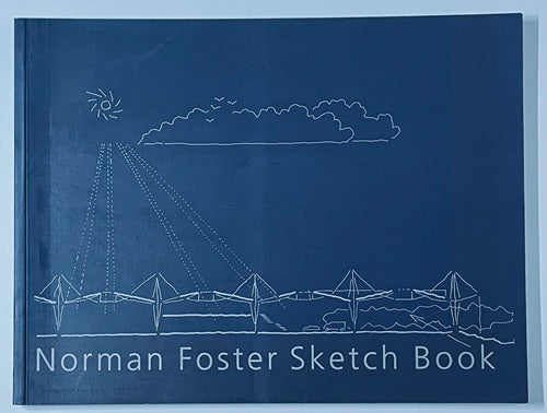 Norman Foster: Sketch Book – 南洋堂書店