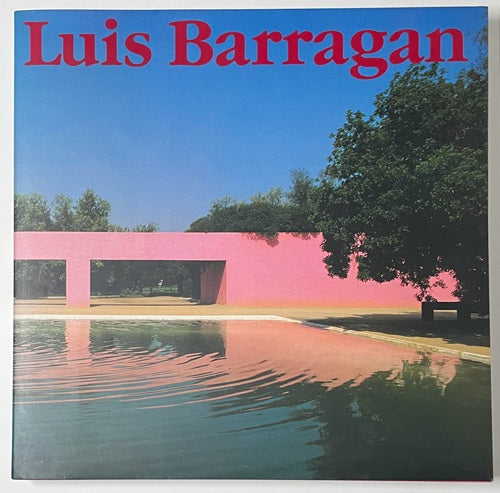 ルイス・バラガンの建築 TOTO出版 ルイス・バラガンの建築 – 南洋堂書店