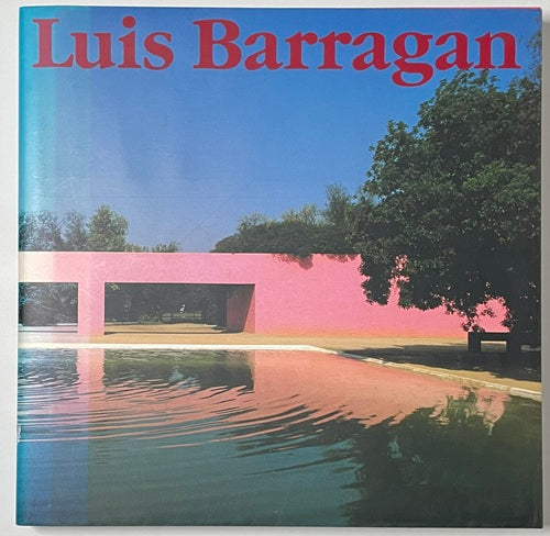 Luis Barragán ルイスバラガン 洋書 ルイス・バラガンの建築 – 南洋堂書店