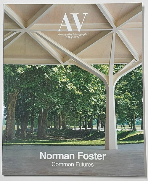 AV 200 Norman Foster – 南洋堂書店
