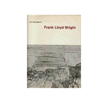 The Drawings of Frank Lloyd Wright – 南洋堂書店