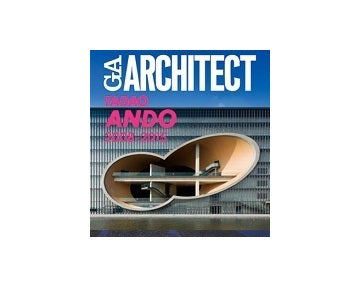 GA ARCHITECT TADAO ANDO Vol.5 2008-2015 GAアーキテクト 安藤