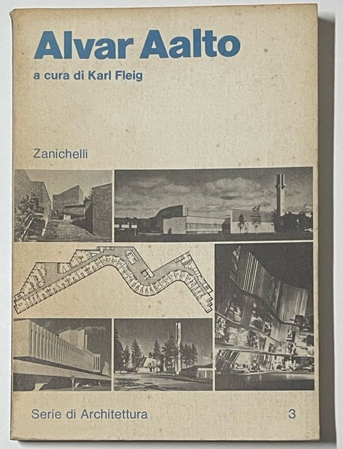 Alvar Aalto（伊） – 南洋堂書店