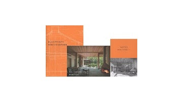 BLUEPRINTS: 横内敏人の住宅設計図面集 BLUEPRINTS 横内敏人の住宅設計図面集」＋「WA-HOUSE 横内敏人の住宅