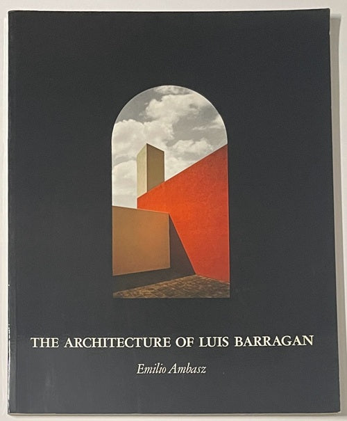 ルイス・バラガンの建築 Luis Barragan 洋書 ルイス・バラガン Luis Barragan バラガンイズ・バラガン 洋書 THE