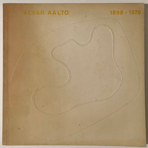 ALVAR AALTO 1898-1976 – 南洋堂書店