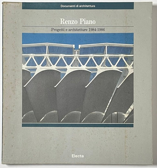 Renzo Piano 1984-1986（伊） – 南洋堂書店