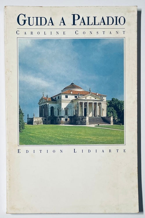 【洋書翻訳レア品】パラディオ図面集 PALLADIO パラーディオ図面集 Guida a Palladio – 南洋堂書店