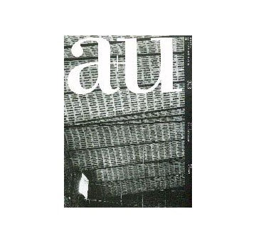 a+u　2001年10月号　煉瓦の建築