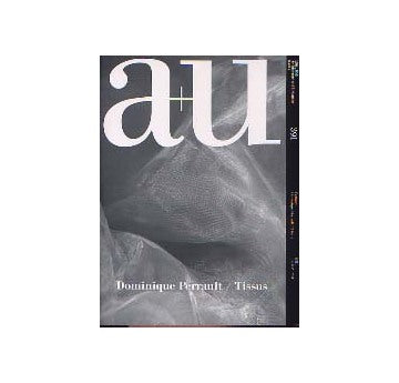 a+u　2003年04月号 ドミニク・ペロー