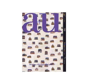 a+u　2003年05月号 ベルギーの建築 I／住宅