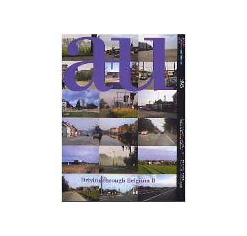 a+u　2003年06月号 ベルギーの建築 II／アーバン・ランドスケープと建築