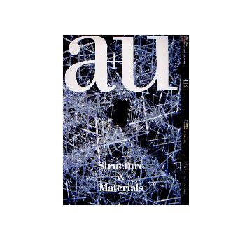 a+u　2005年01月号　ストラクチュア・アンド・マテリアルズ