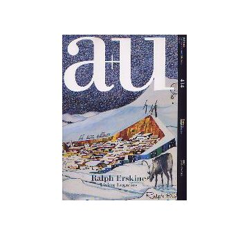 a+u　2005年03月号 ラルフ・アースキン