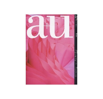 a+u　2008年08月号　特集　ロサンゼルスの新しい生態系-デザインとテクノロジー