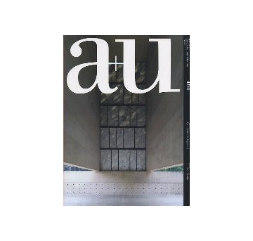 a+u　2009年05月号　アルゼンチンの建築