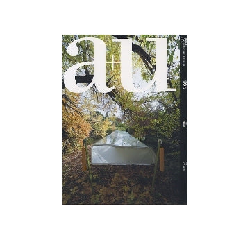 a+u　2009年06月号　小さな建築
