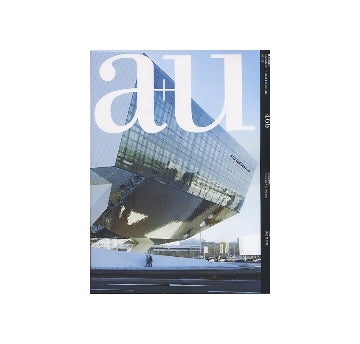 a+u　2009年07月号　美術館12題
Recent Museums
