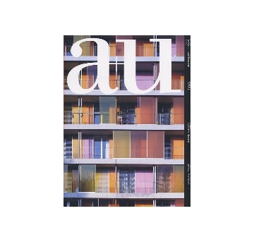 a+u　2009年08月号　集合住宅、それぞれのテーマ