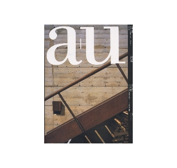 a+u　2009年11月号　ケリー・ヒル  Kerry Hill
-Crafting Modernism in Asia Pacific