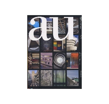 a+u　2010年03月号　20世紀名建築の再生