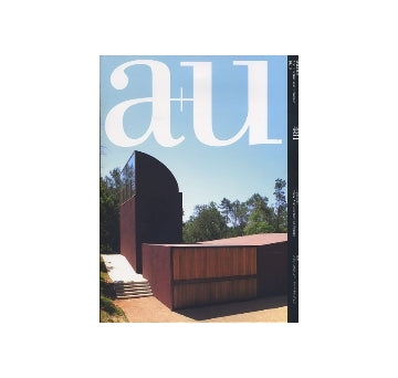 a+u　2010年10月号　フランスのスロー・アーキテクチュア