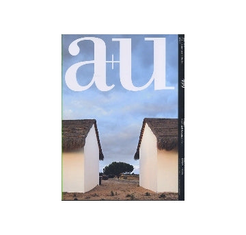 a+u　2012年04月号　建築家の小さな試み