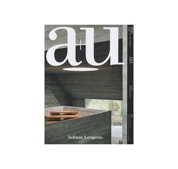 a+u　2014年04月号　ユリアン・ランペンス
