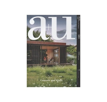 a+u　2019年04月号　クセー・アンド・ゴリス
