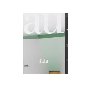 a+u　2023年10月号　fala