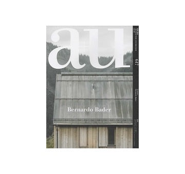 a+u　2022年02月号　ベルナルド・バーダー
