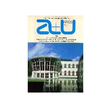 a+u　1988年05月号 特集 ロバート・A・M・スターン