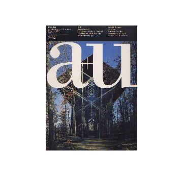 a+u　1991年02月号　フェイ・ジョーンズ　評論　フェイ・ジョーンズの建築