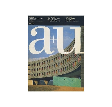 a+u　1993年02月号