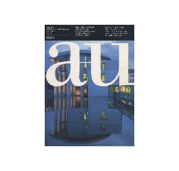 a+u　1993年04月号