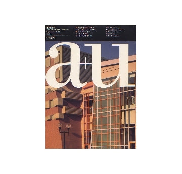 a+u　1993年09月号　