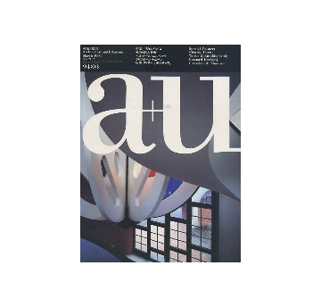 a+u　1994年03月号