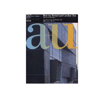 a+u　1995年05月号　ベン・ファン・ベルケル・アンド・カロリン・ボス