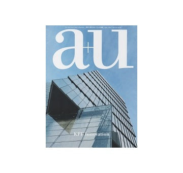 a+u2017年06月別冊　KPF Innovatin
