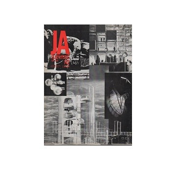 The Japan Architect 1968年06月号（新建築：国際版）