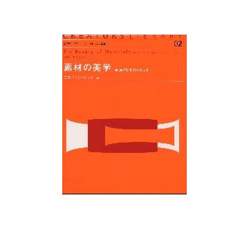 素材の美学 表面が動き始めるとき
造形ライブラリー02