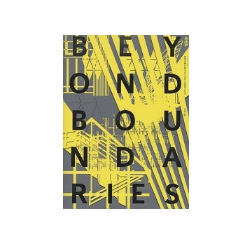 新建築別冊　Beyond Boundaries